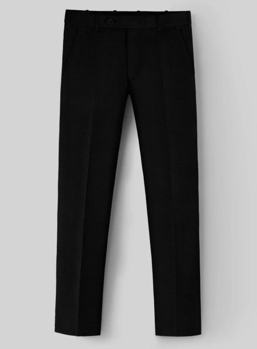 Napolean Diano Stripe Wool Pants