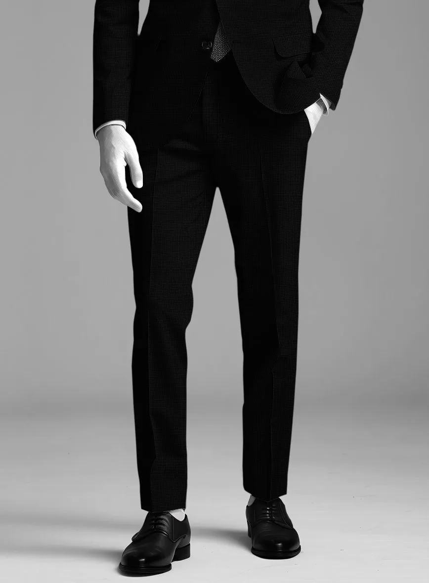 Napolean Diano Stripe Wool Pants