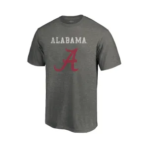 NCAA Alabama Crimson Tide Womens / Men's Shirt Short Sleeve NCAA Alabama Crimson Tide Womens / Men's Shirt Short Sleeve