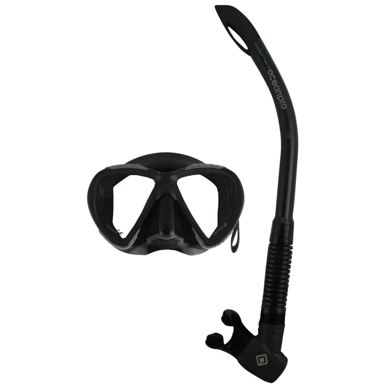 Ocean Pro Yongala Mask & Snorkel Combos
