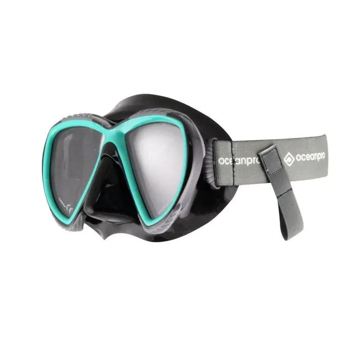 Ocean Pro Yongala Mask & Snorkel Combos