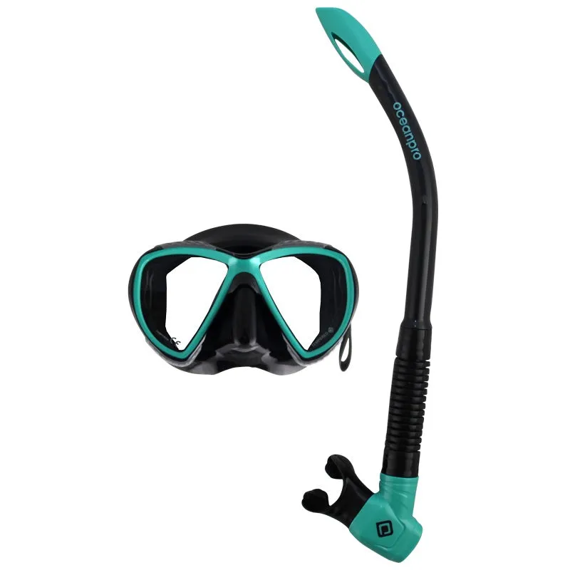 Ocean Pro Yongala Mask & Snorkel Combos