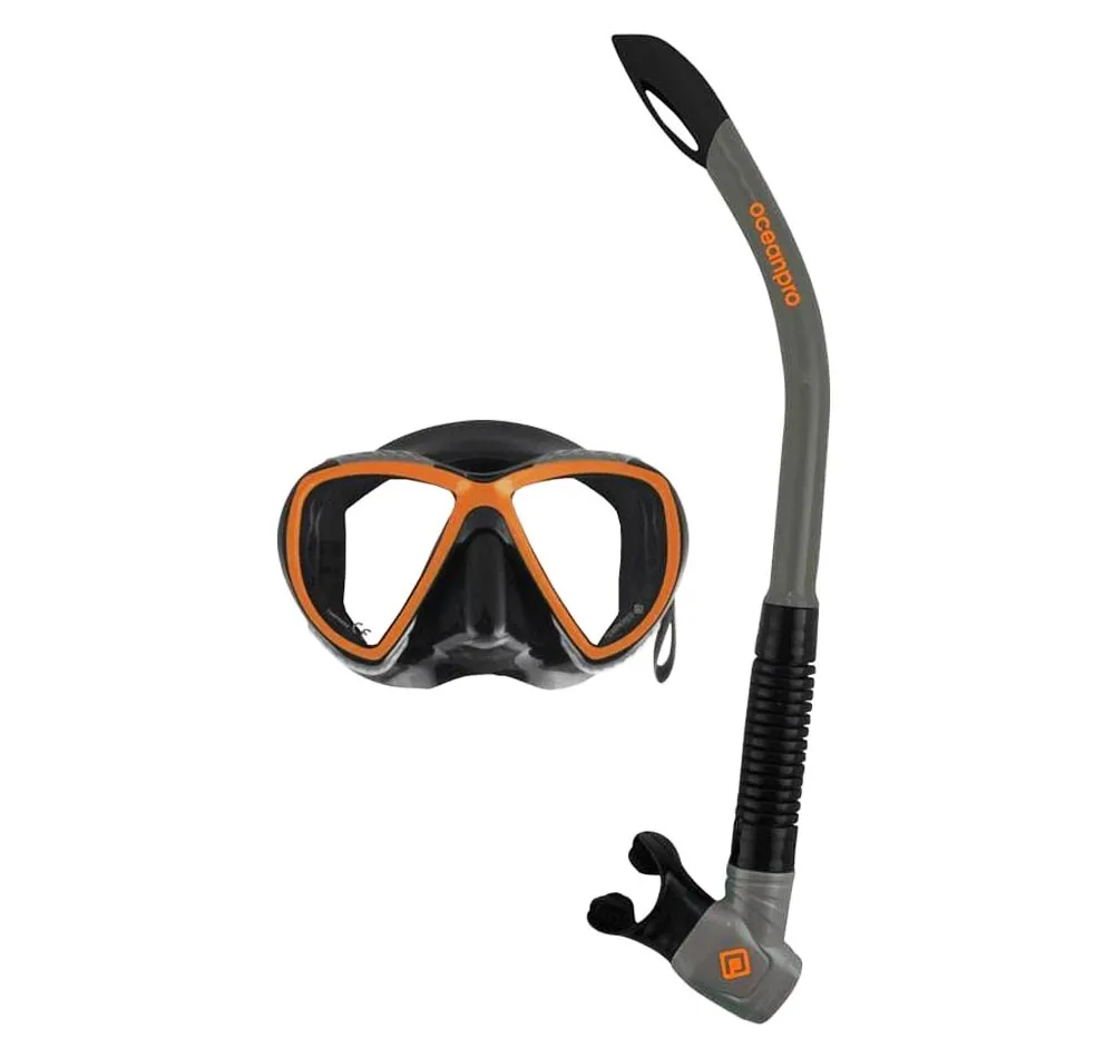 Ocean Pro Yongala Mask & Snorkel Combos
