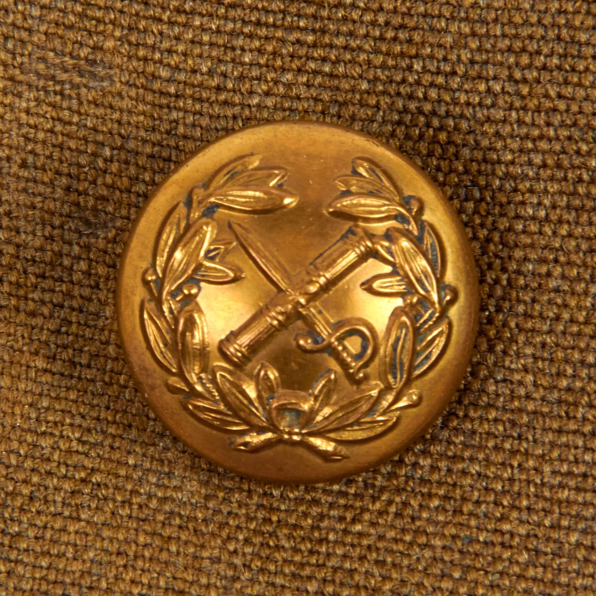 Original British WWII No.2: Service Dress Uniform Jacket and Peaked Visor with Research of Lieutenant-General Sir Noel Beresford-Peirse KBE, CB, DSO