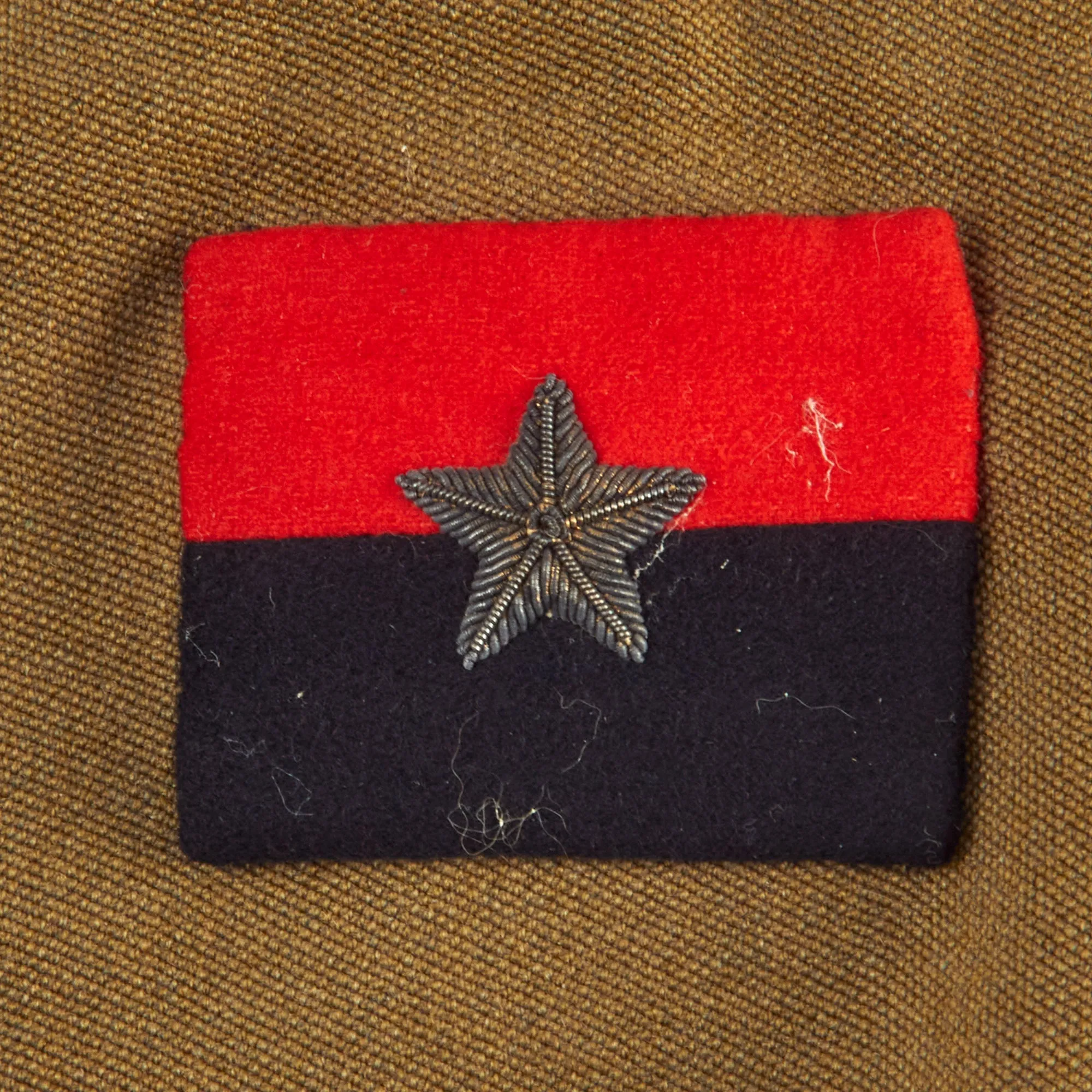 Original British WWII No.2: Service Dress Uniform Jacket and Peaked Visor with Research of Lieutenant-General Sir Noel Beresford-Peirse KBE, CB, DSO