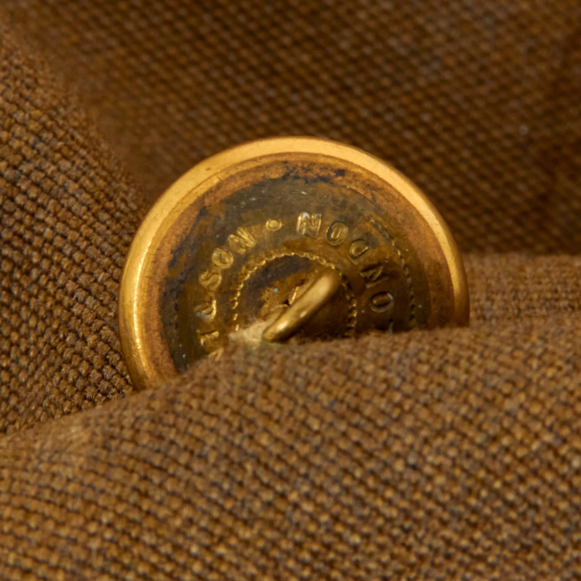 Original British WWII No.2: Service Dress Uniform Jacket and Peaked Visor with Research of Lieutenant-General Sir Noel Beresford-Peirse KBE, CB, DSO