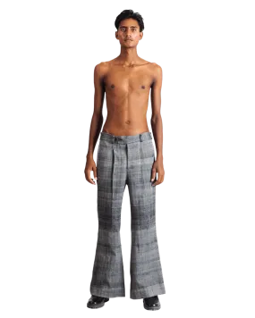 "CITIZEN KANE" HANDWOVEN TROUSERS