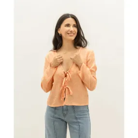 Scala Blouse Yellow