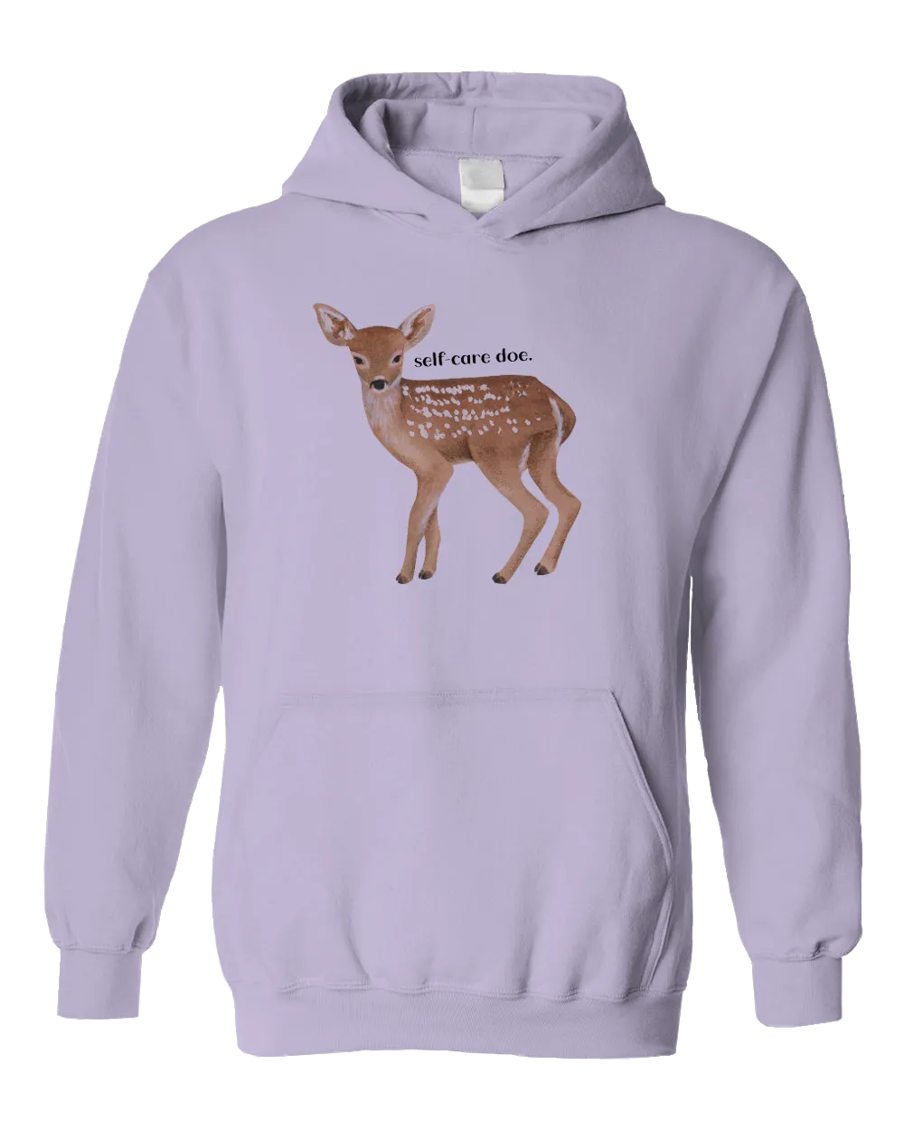 Self-Care Doe - Hoodie