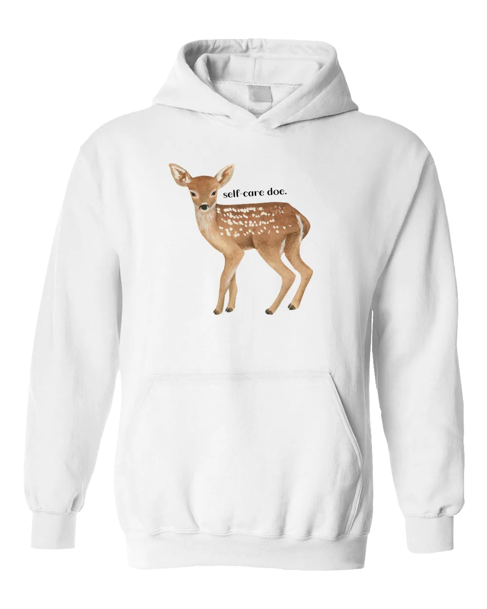 Self-Care Doe - Hoodie