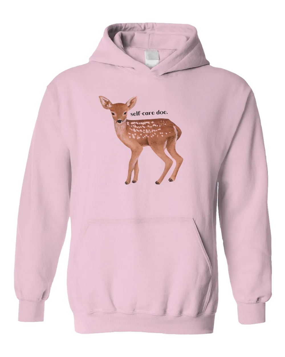 Self-Care Doe - Hoodie