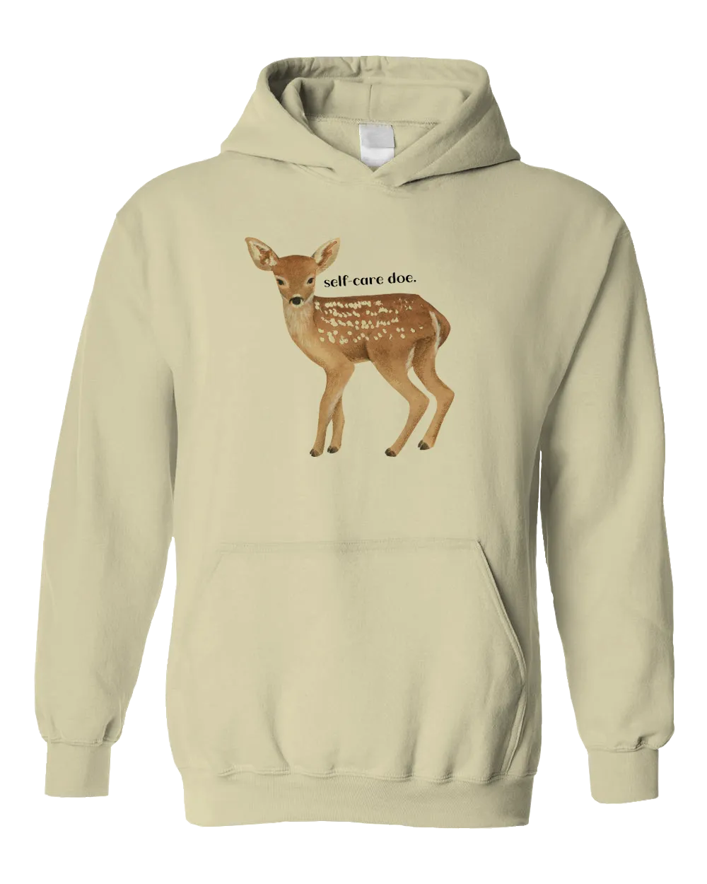 Self-Care Doe - Hoodie