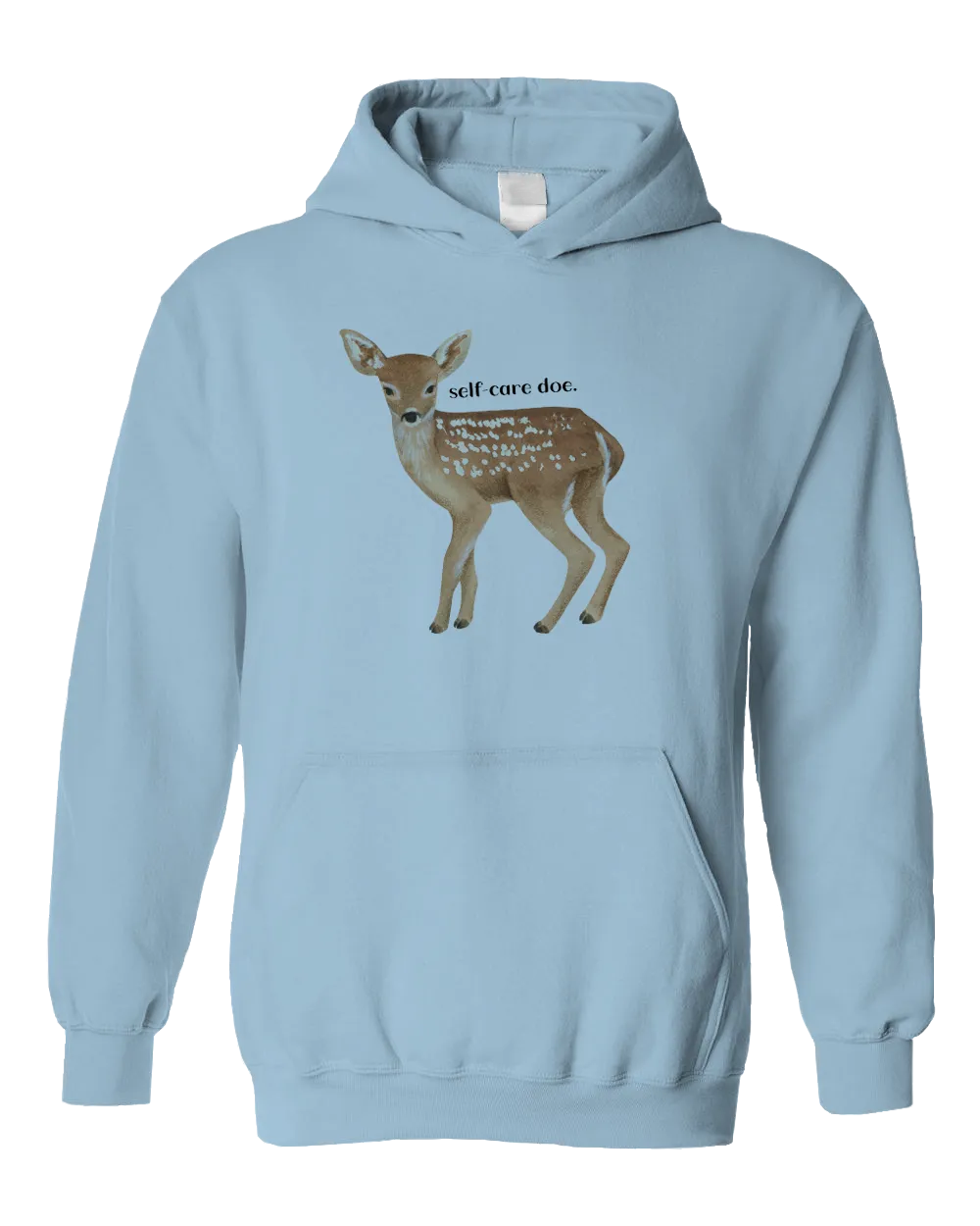 Self-Care Doe - Hoodie