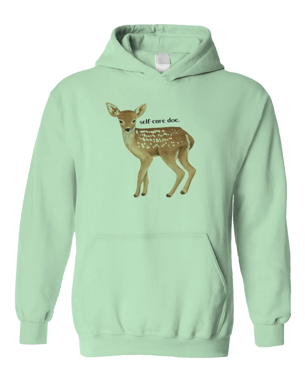 Self-Care Doe - Hoodie