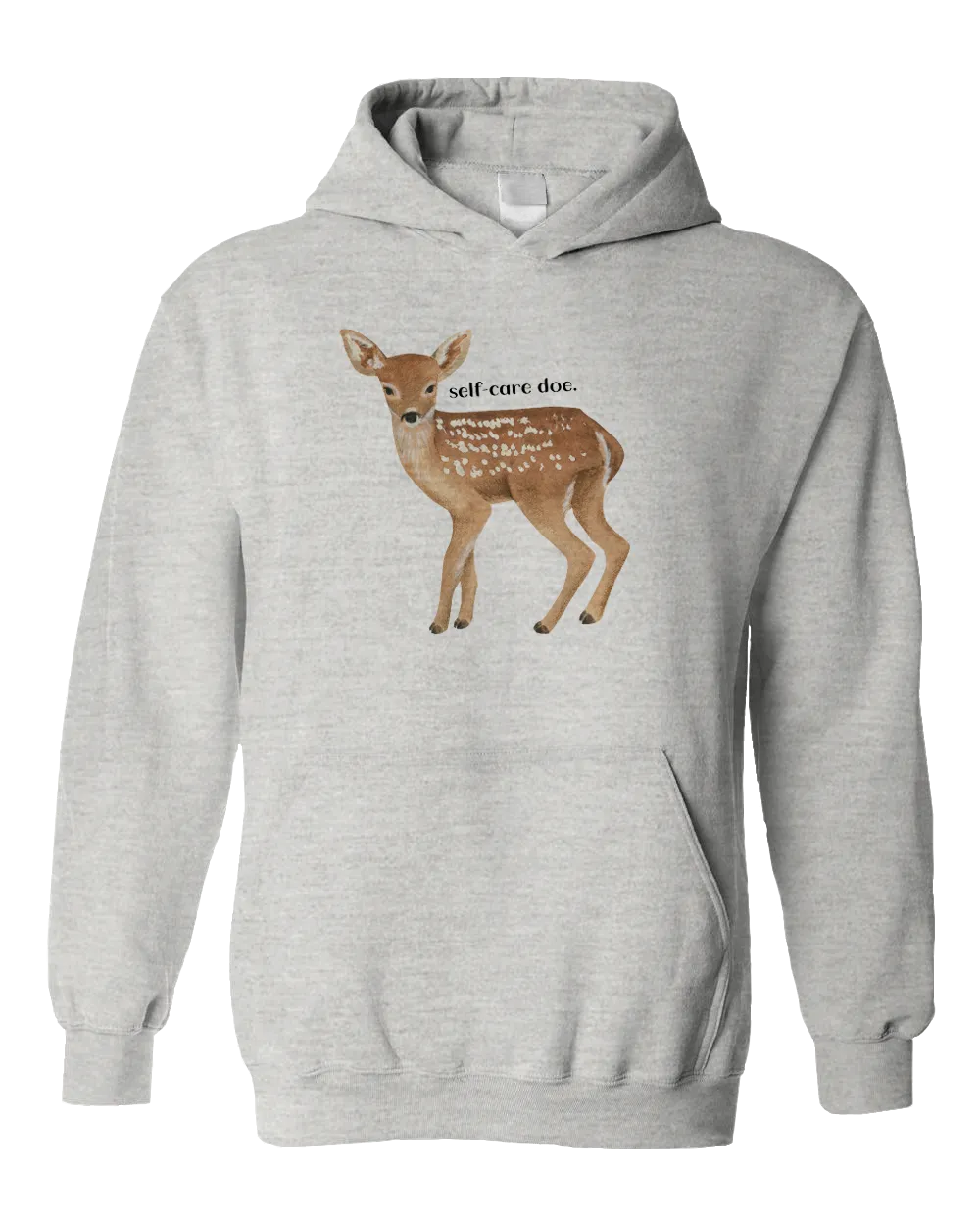 Self-Care Doe - Hoodie