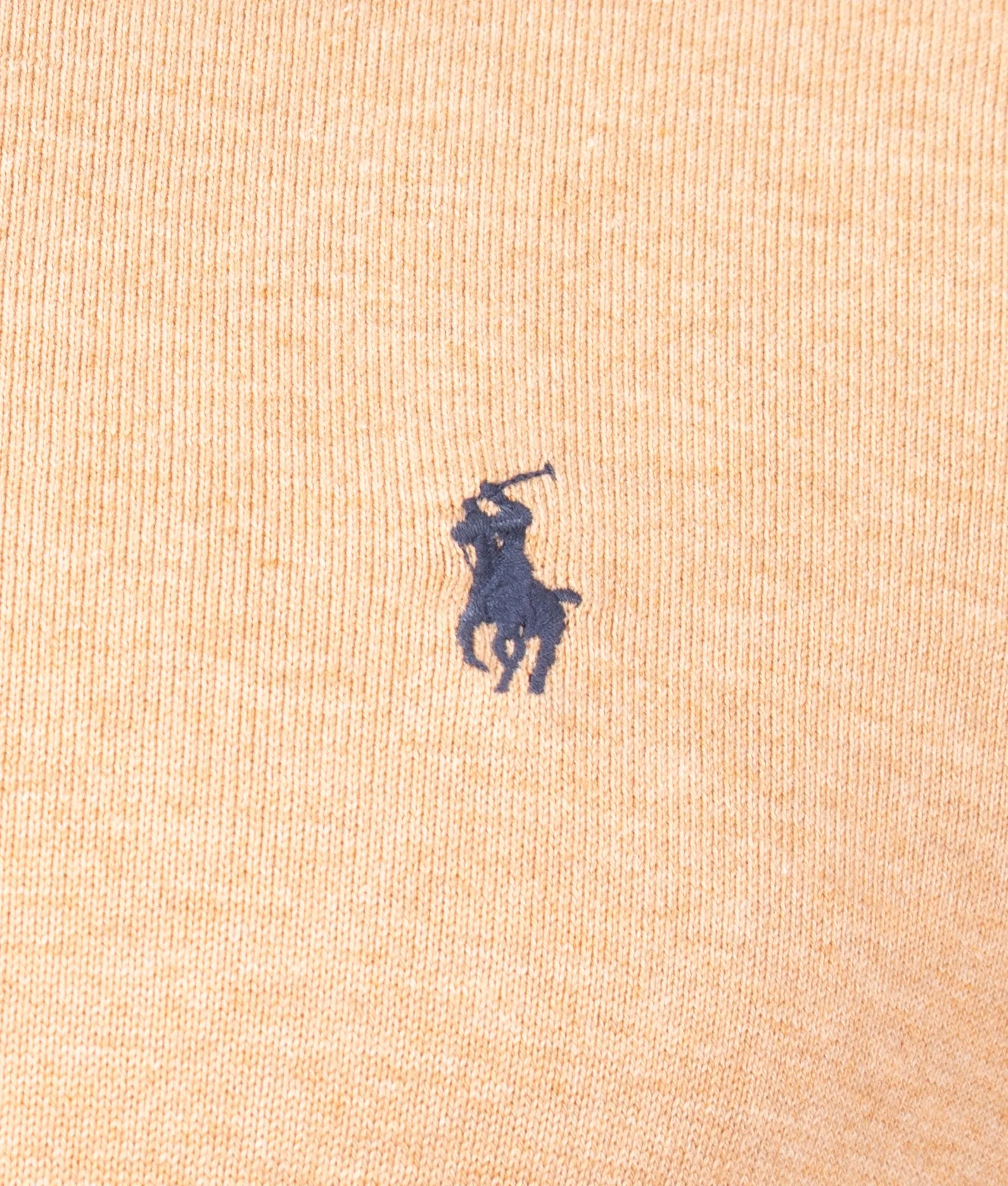 Slim Fit Cotton Crewneck Sweater