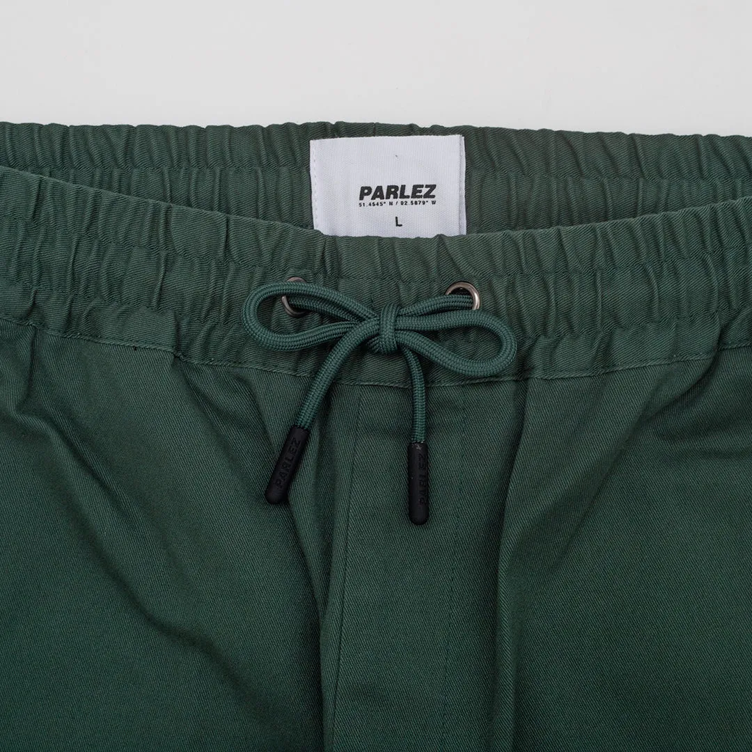 Spring Trousers Deep Teal