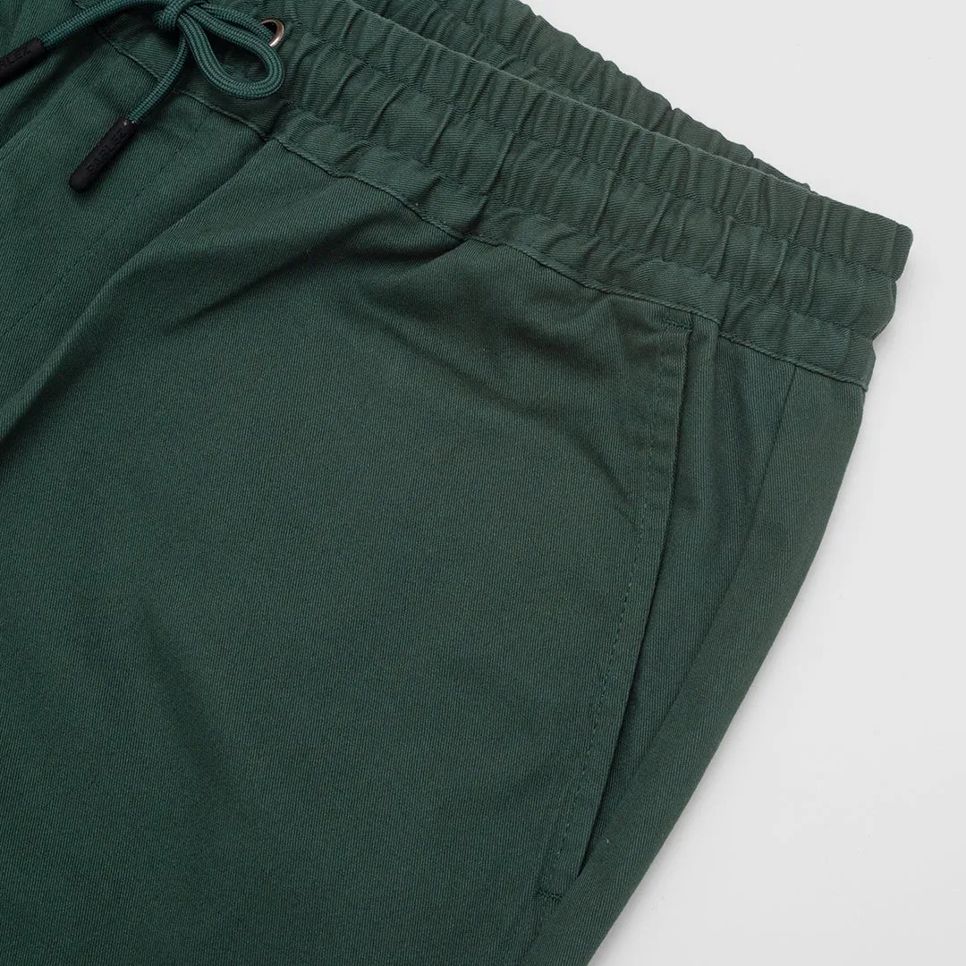 Spring Trousers Deep Teal