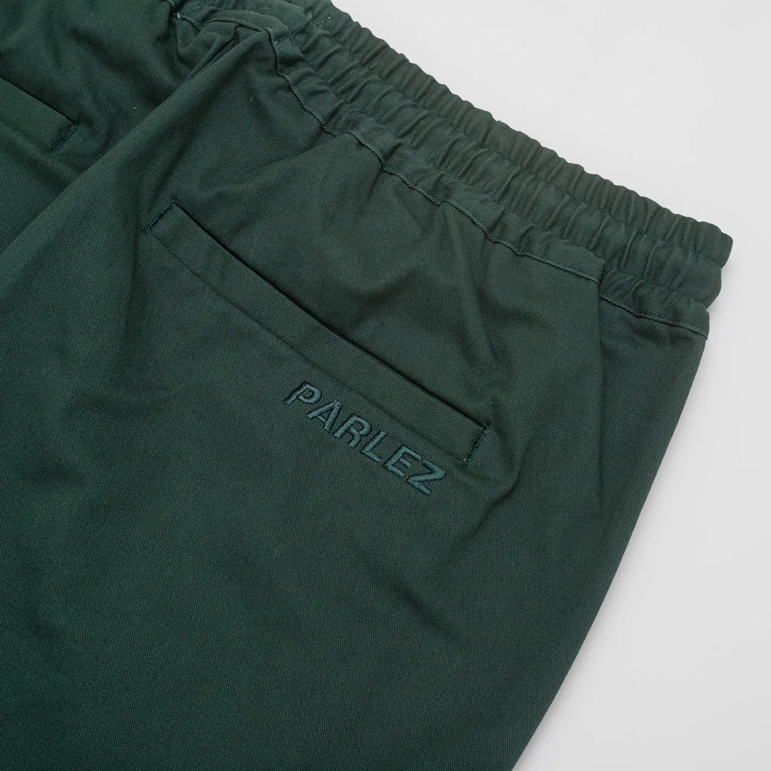 Spring Trousers Deep Teal