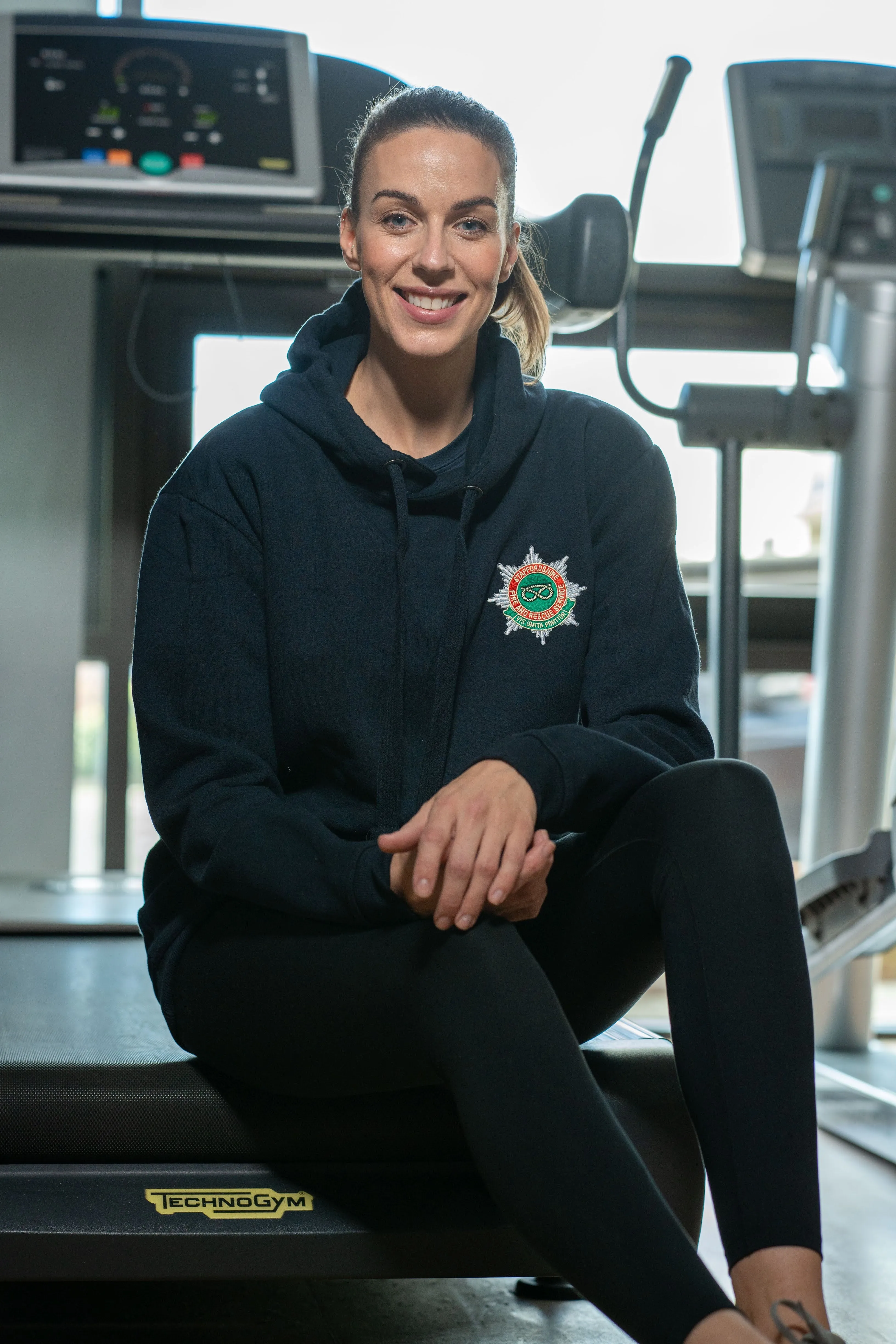 Staffordshire FRS Hoodie