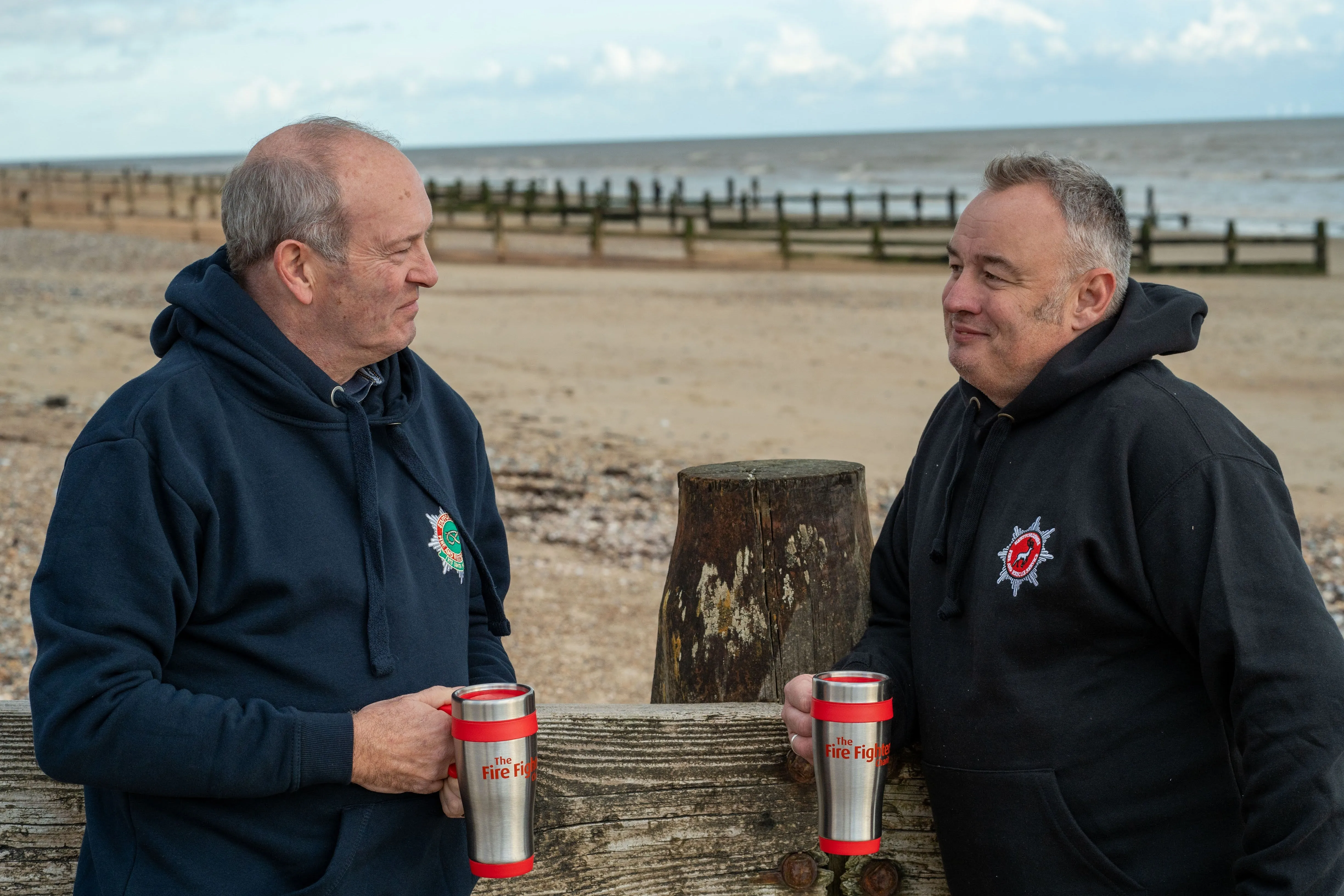Staffordshire FRS Hoodie