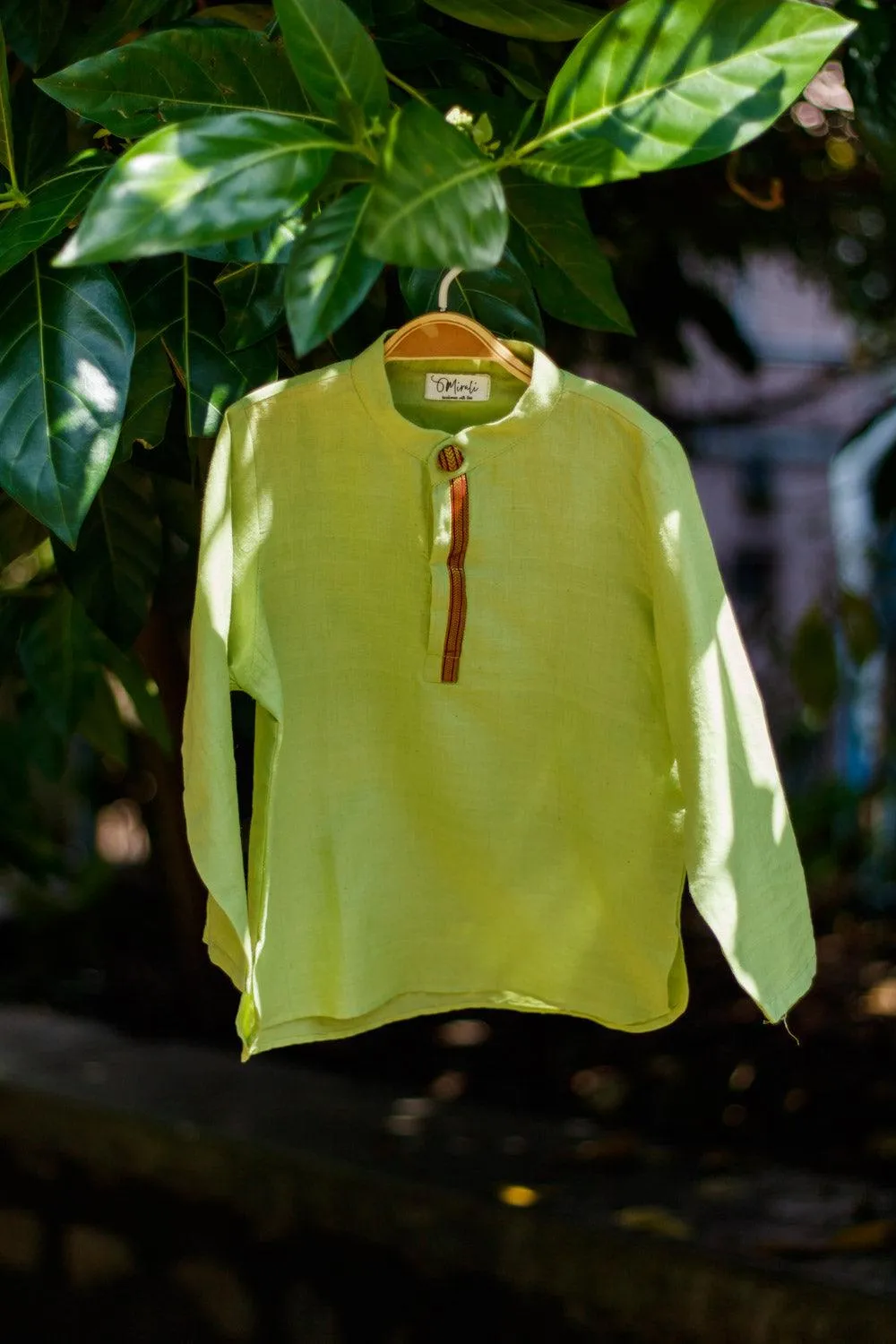 Tarun Kurta