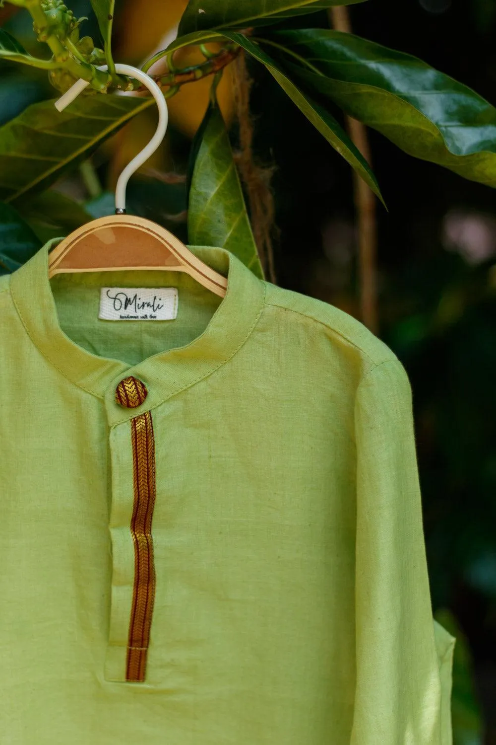Tarun Kurta