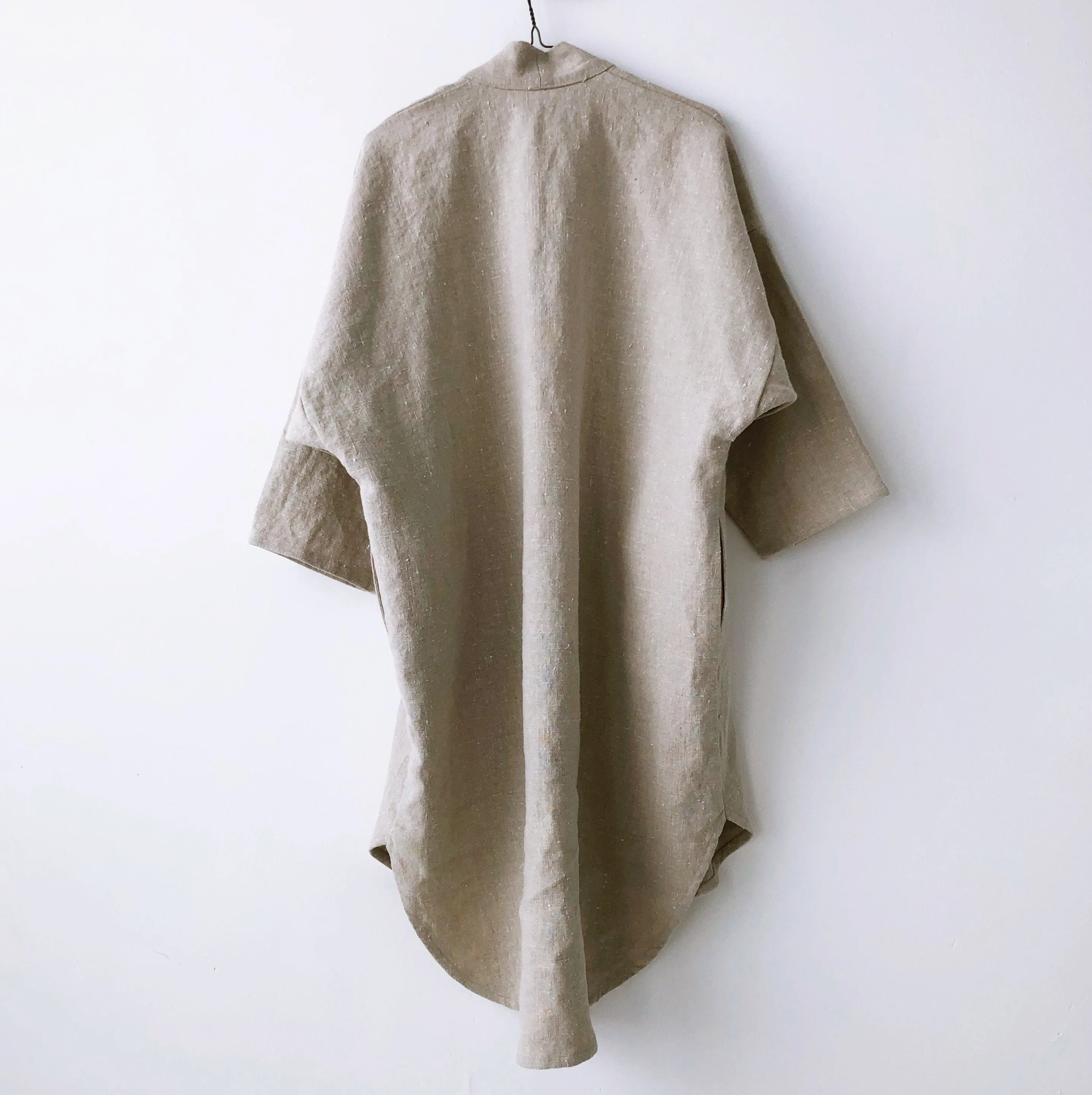 The OM SHANTI Meditation Kimono