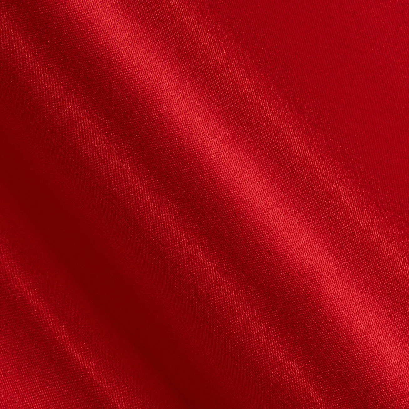 Ties2you Button Down Shirt Crimson Solid Silk Men's Long Sleeve Shirt