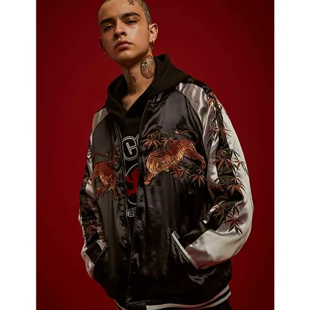 Tiger Souvenir Jacket