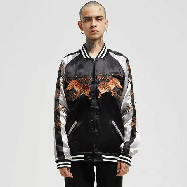 Tiger Souvenir Jacket