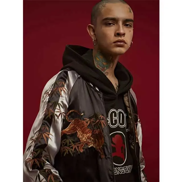 Tiger Souvenir Jacket