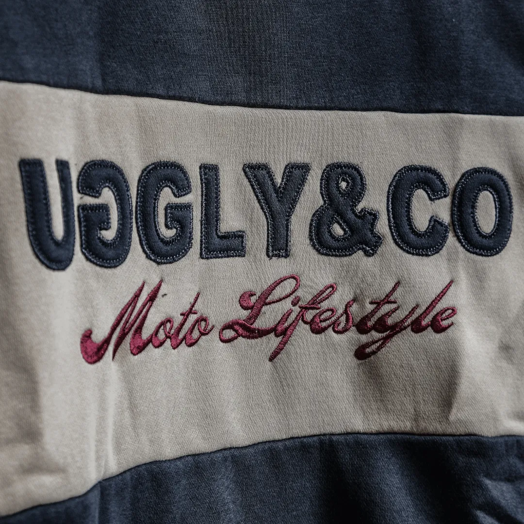 U&C Stripe Jumper