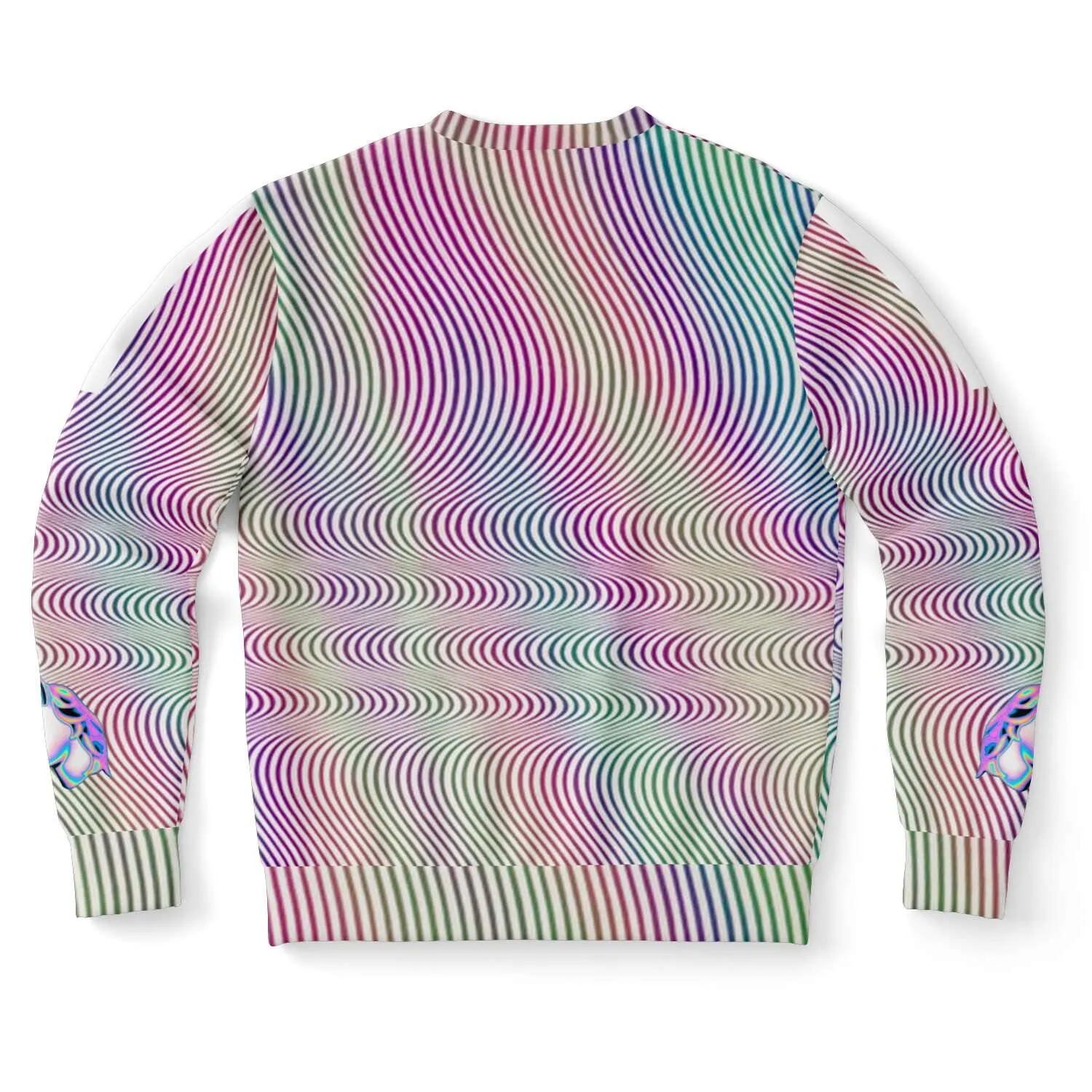 Unicorn Holographic Sweatshirt