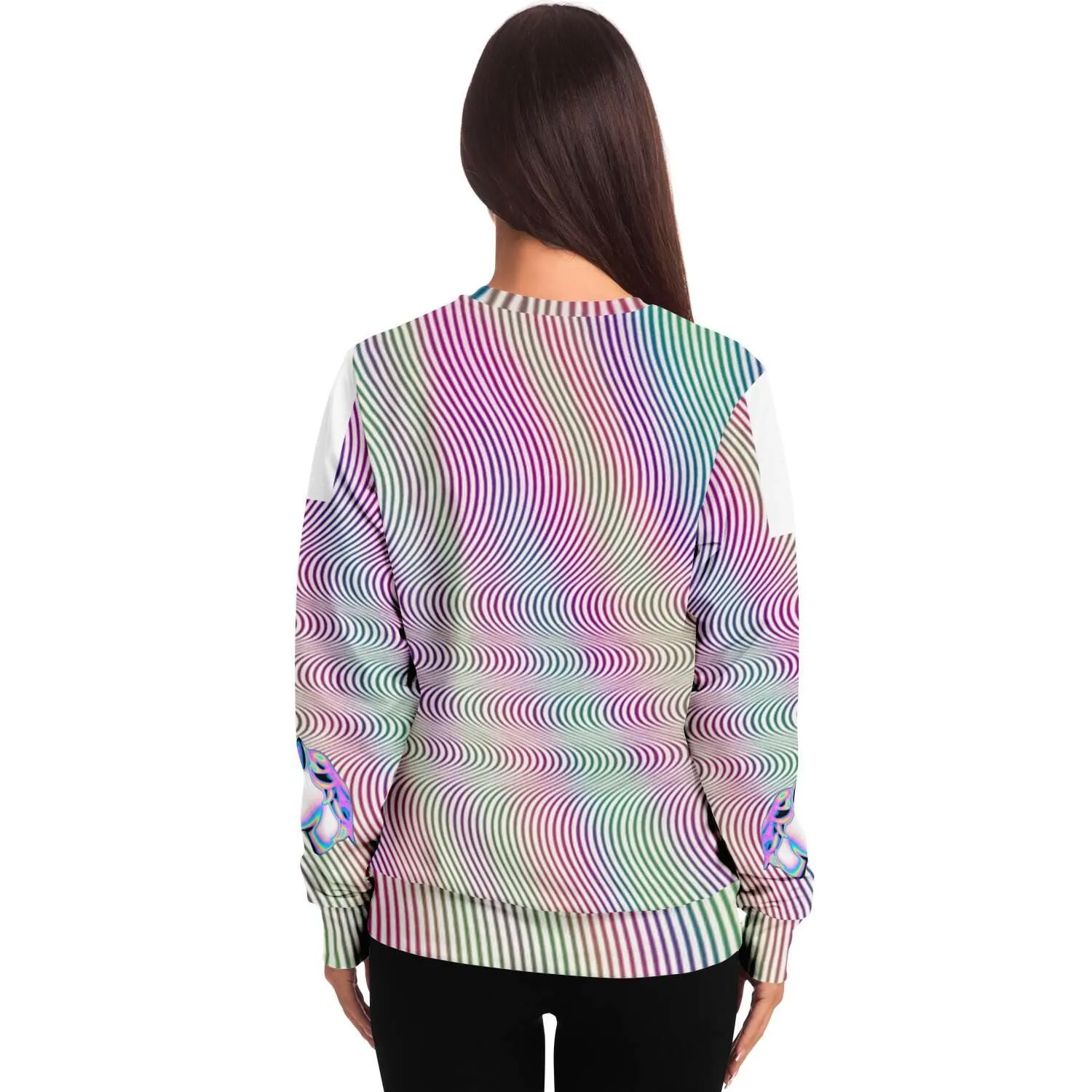 Unicorn Holographic Sweatshirt