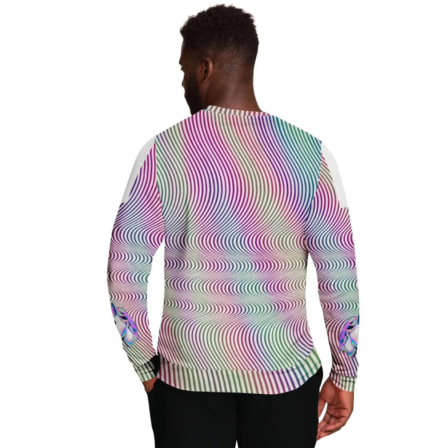 Unicorn Holographic Sweatshirt