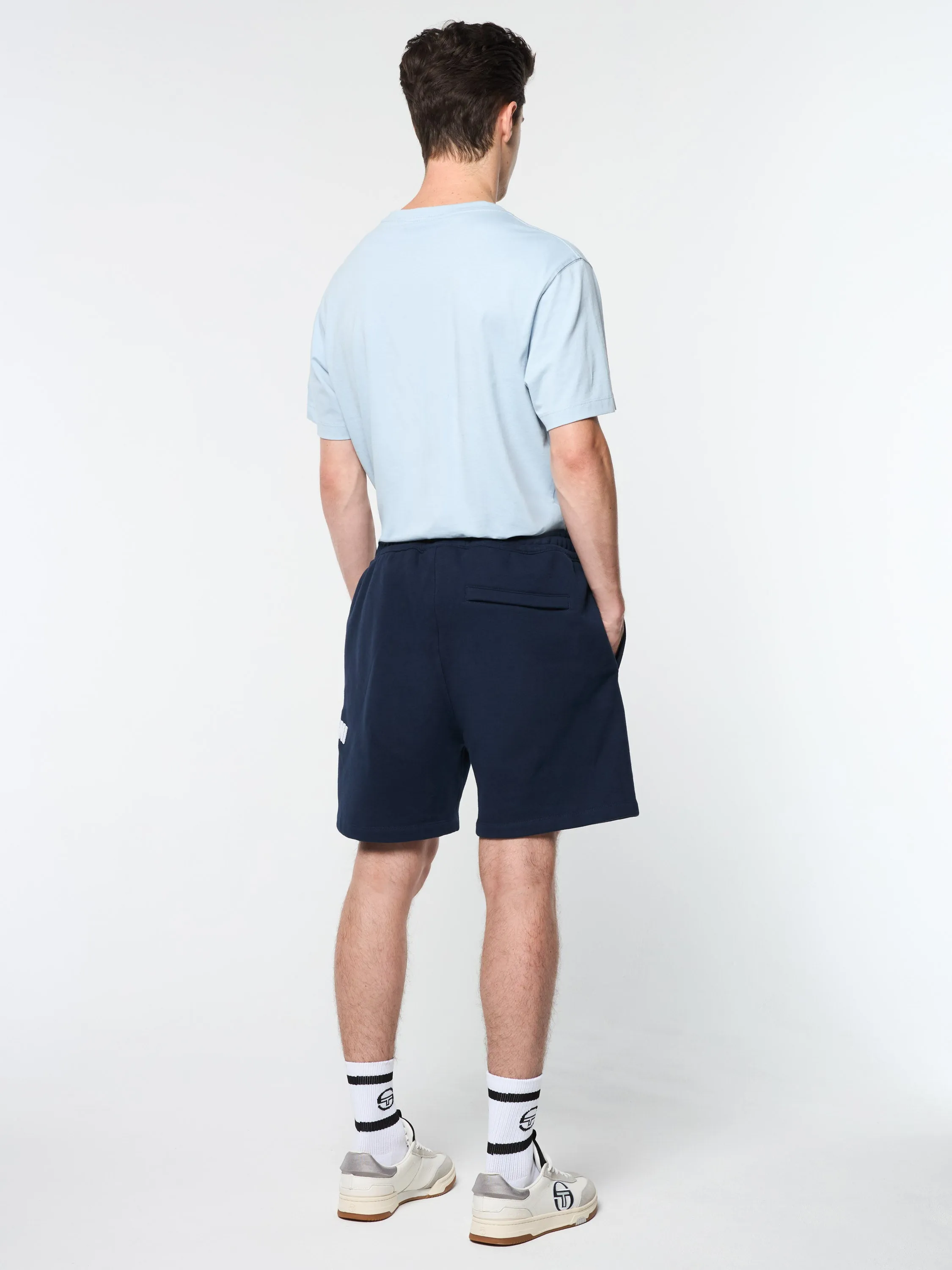 Varsita Short- Maritime Blue