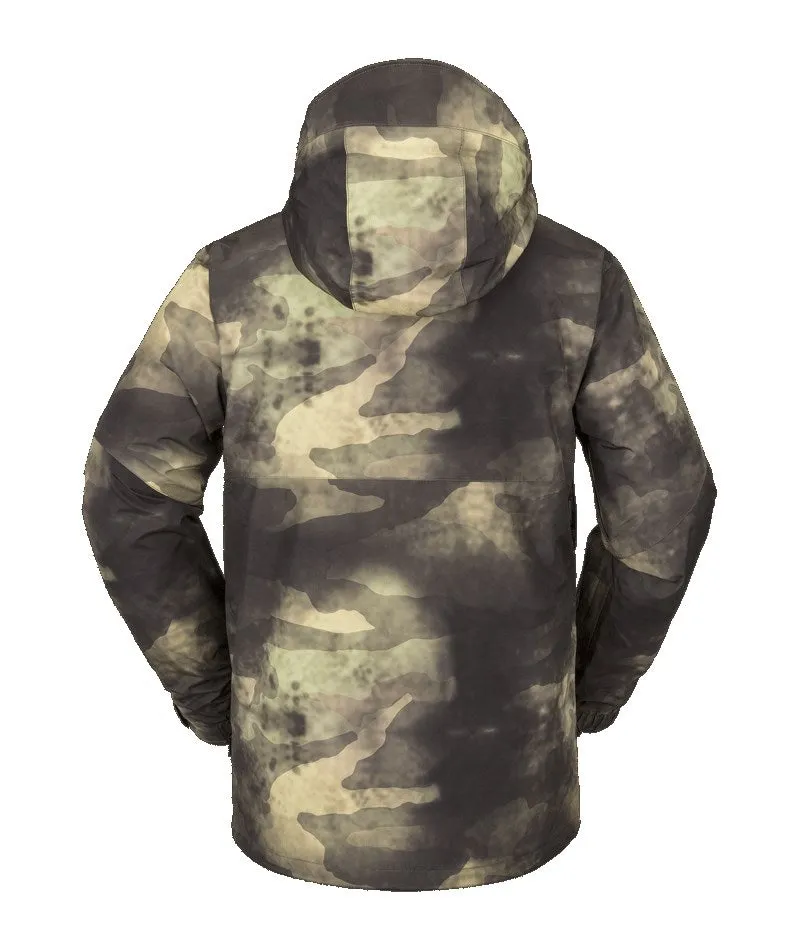 Volcom L Gore-Tex Jacket Camouflage