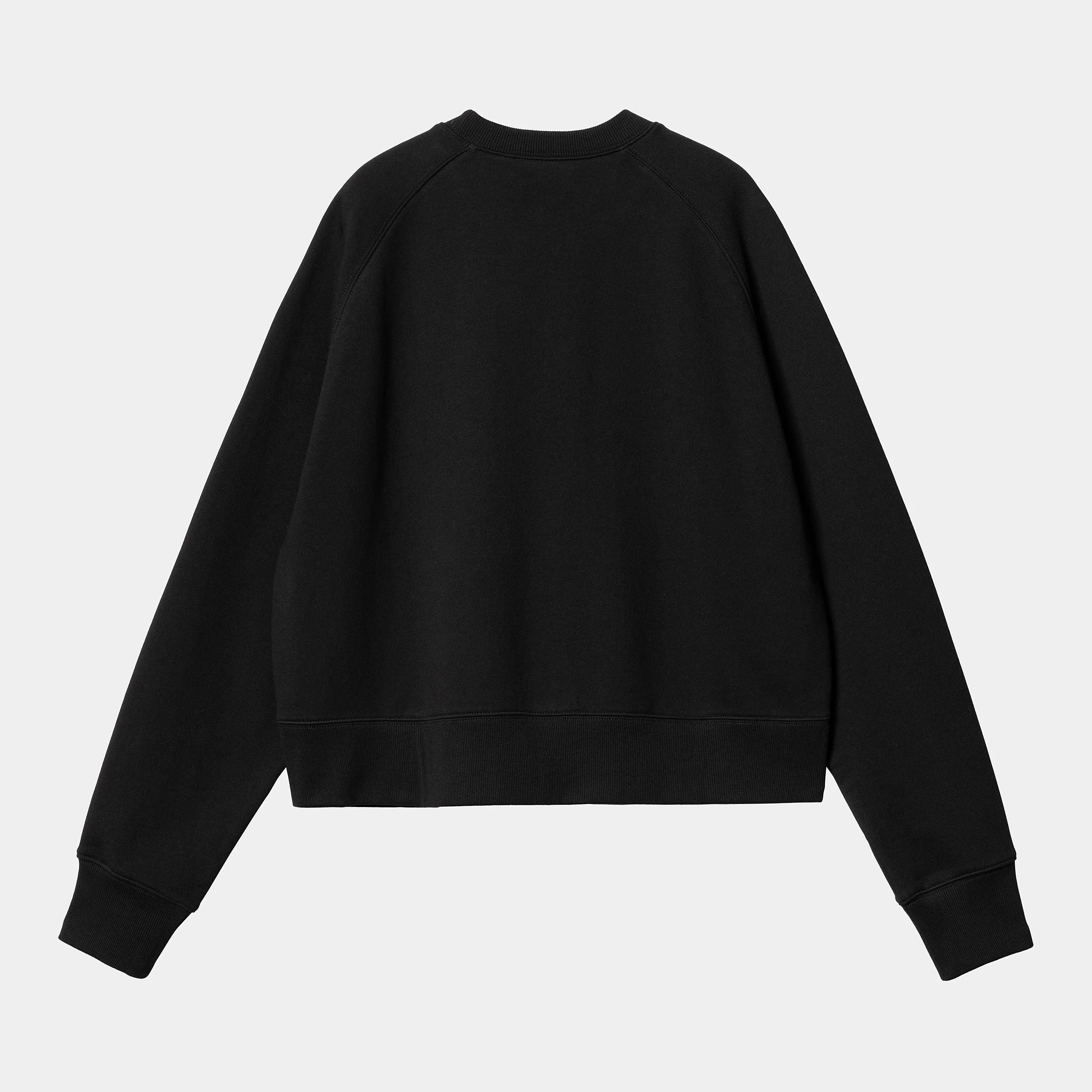 W' Colburn Sweat / CARHARTT WIP / BLACK