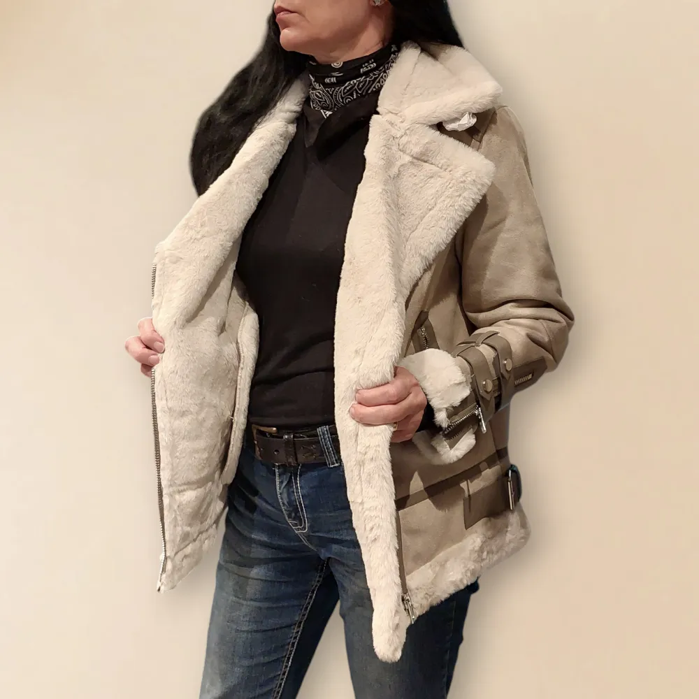 WOMEN'S JACKET AMARANTHA