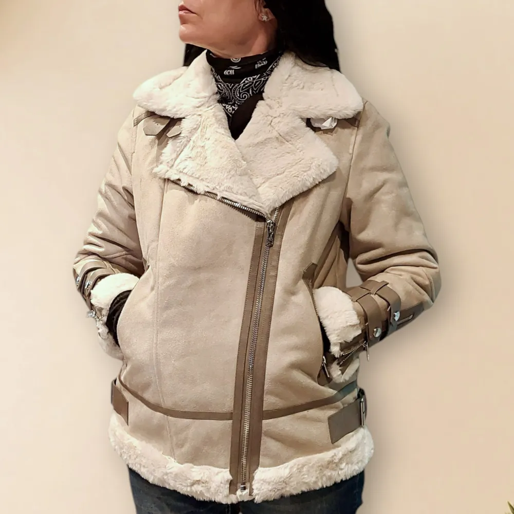 WOMEN'S JACKET AMARANTHA